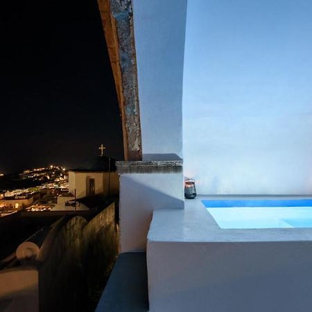 Pyrgos Cave Suites Dış mekan fotoğraf