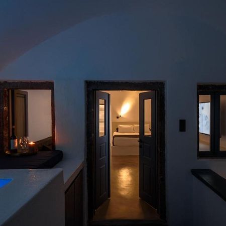 Pyrgos Cave Suites Dış mekan fotoğraf