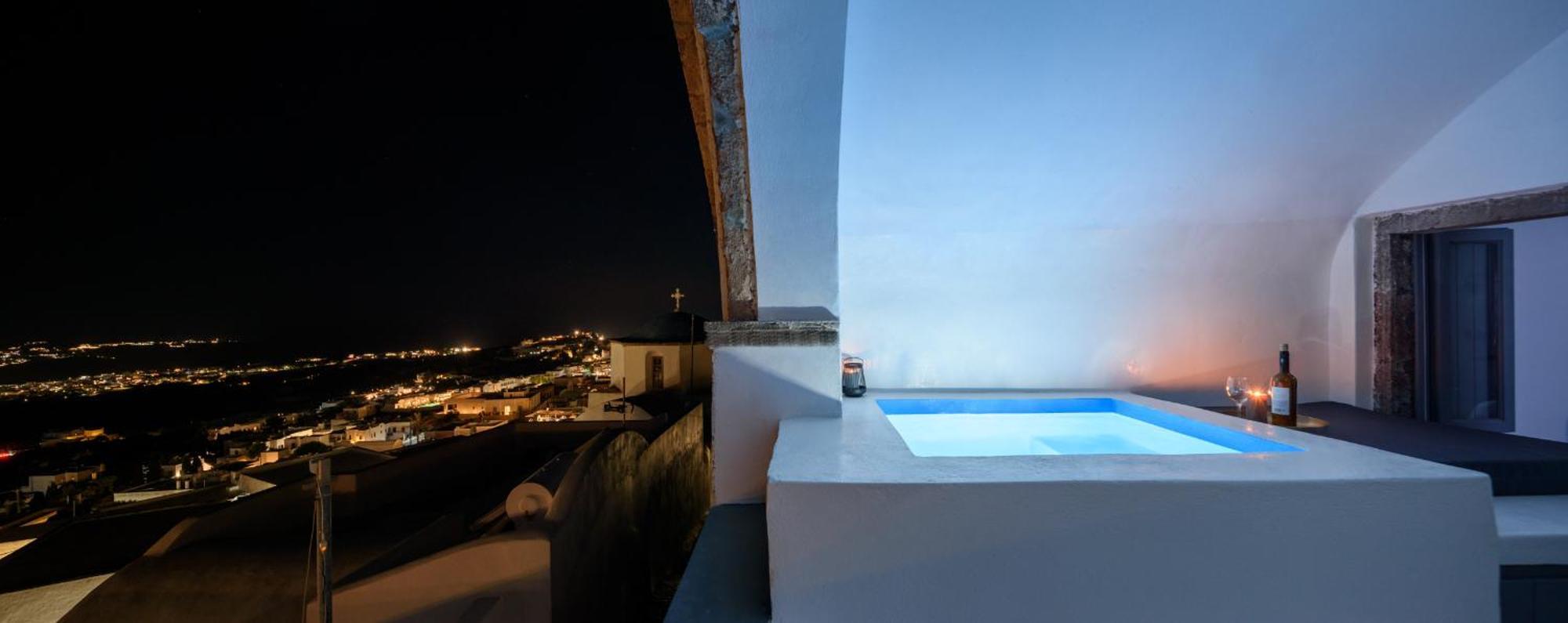 Pyrgos Cave Suites Dış mekan fotoğraf