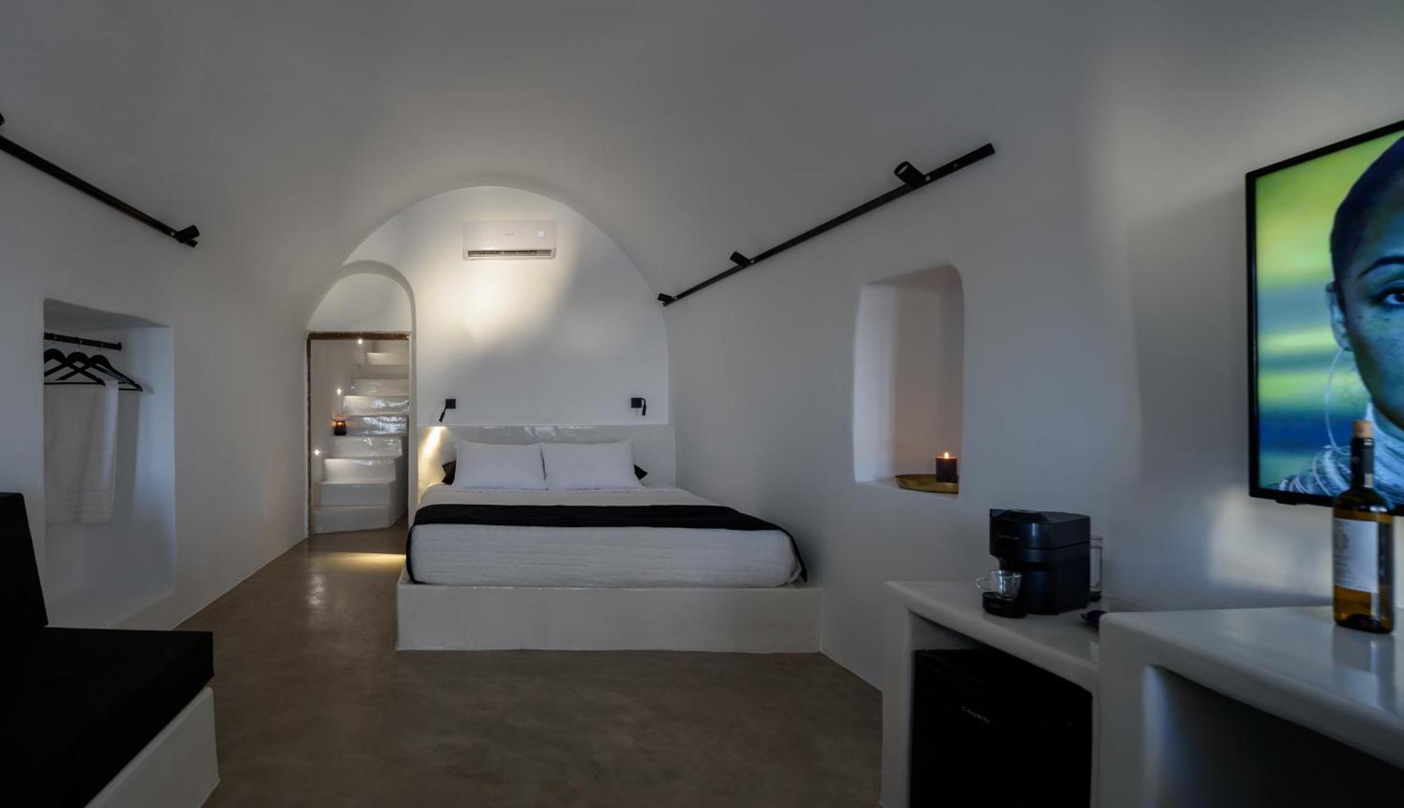 Pyrgos Cave Suites Dış mekan fotoğraf