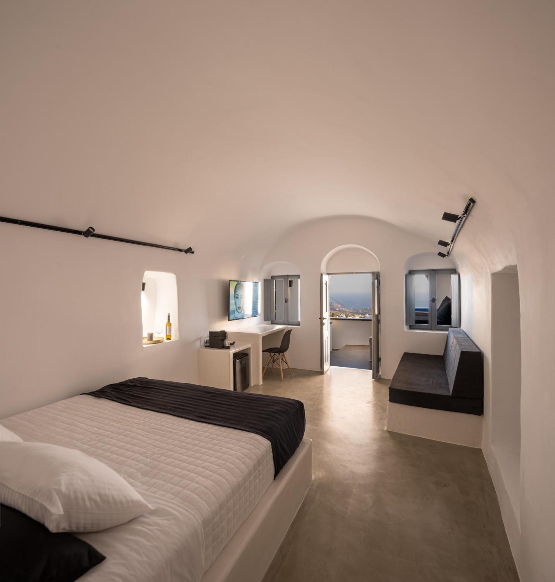 Pyrgos Cave Suites Dış mekan fotoğraf