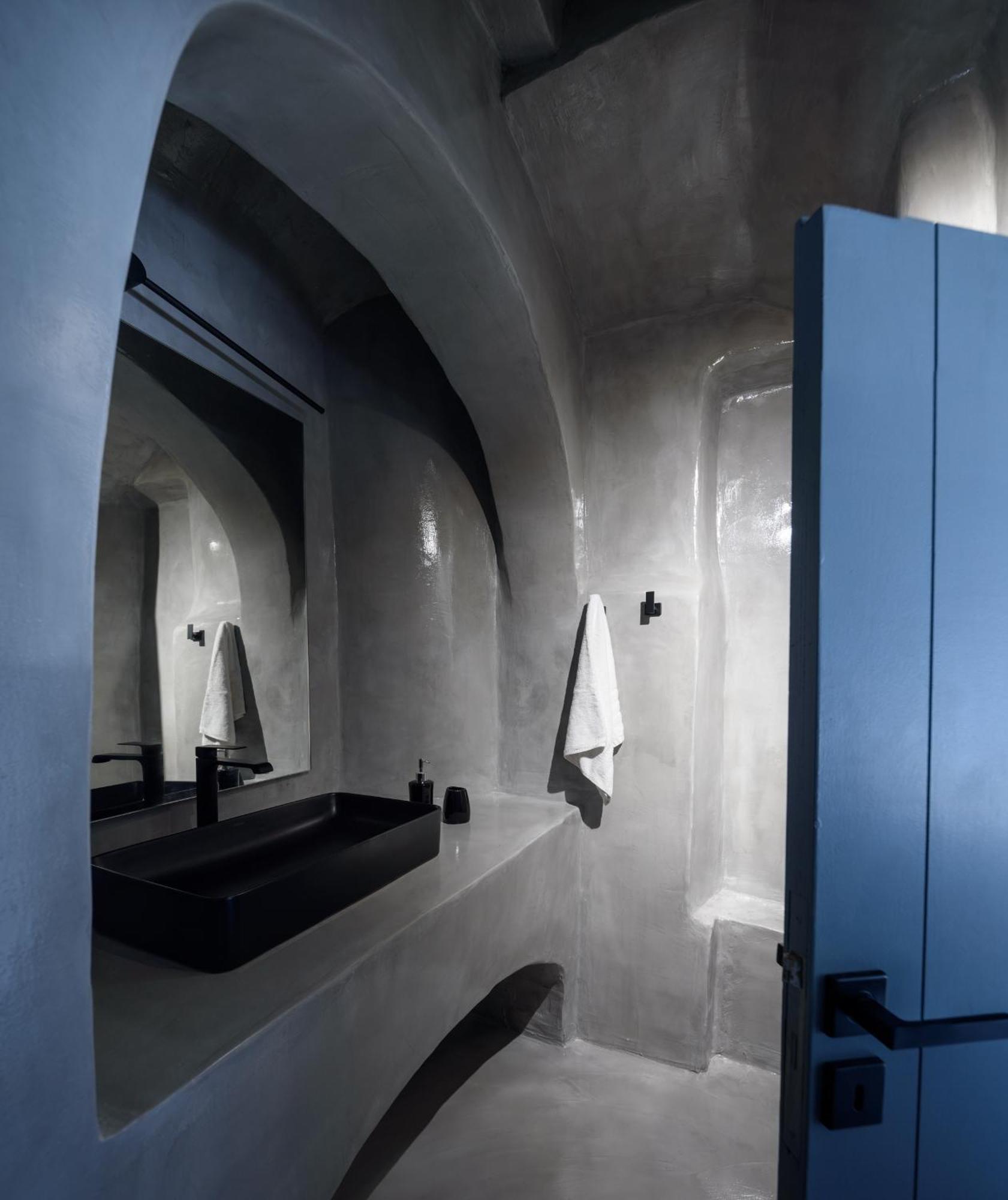Pyrgos Cave Suites Dış mekan fotoğraf