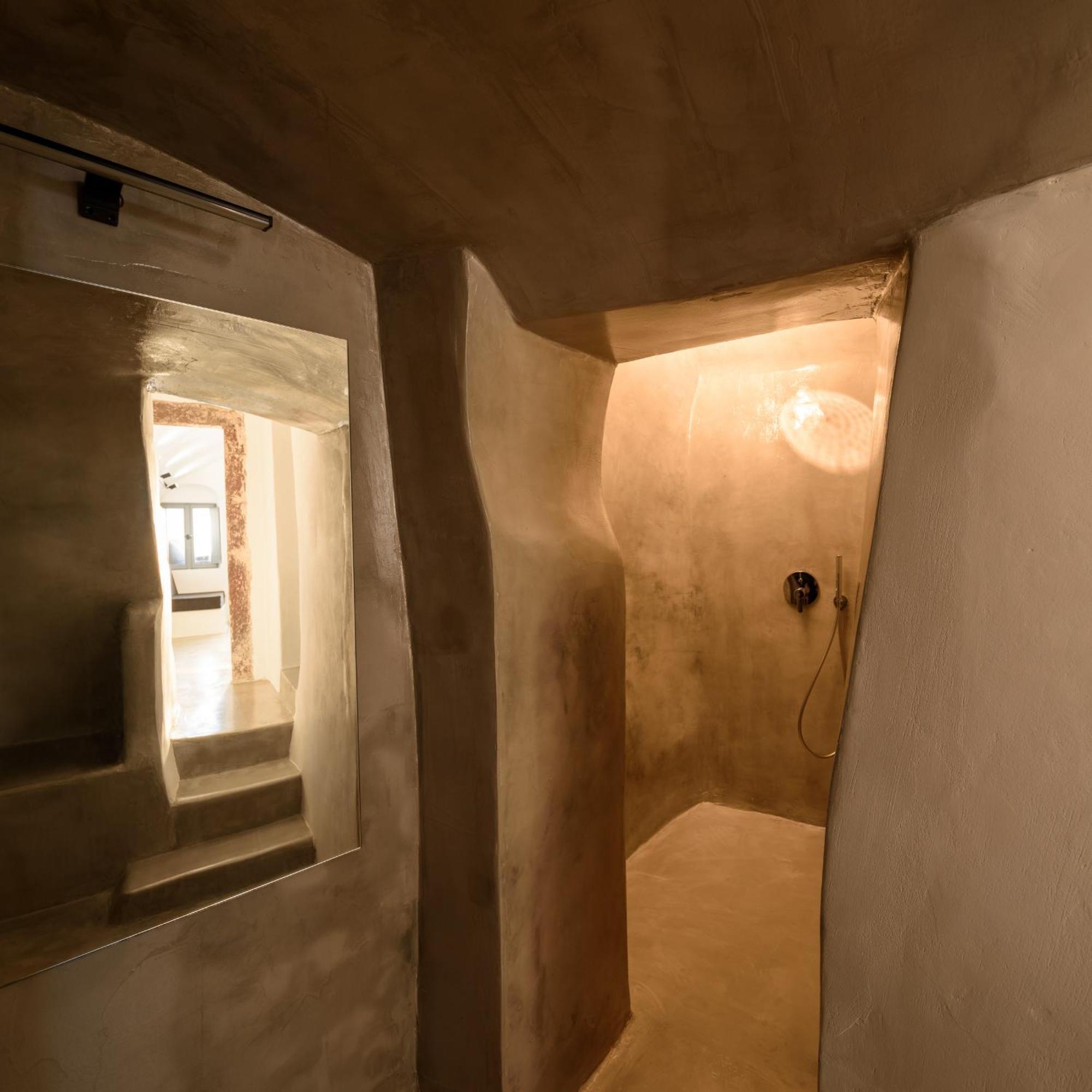Pyrgos Cave Suites Dış mekan fotoğraf