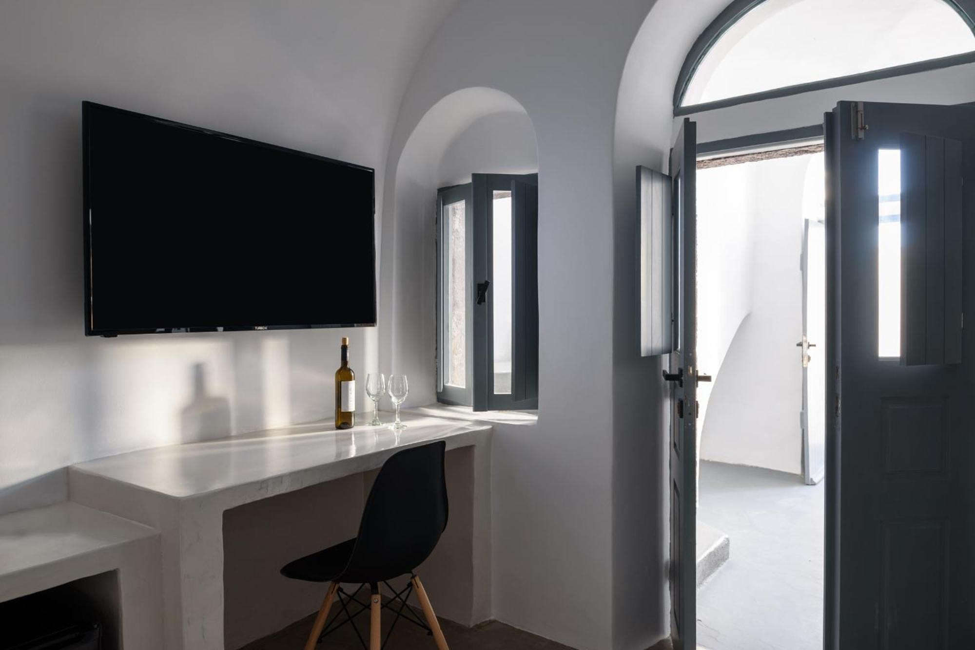 Pyrgos Cave Suites Dış mekan fotoğraf