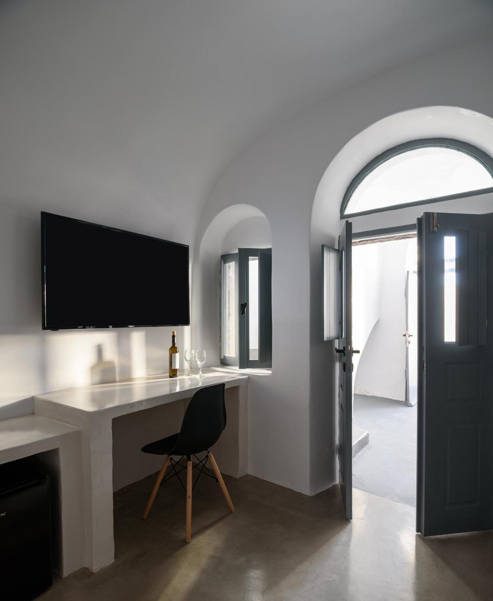 Pyrgos Cave Suites Dış mekan fotoğraf