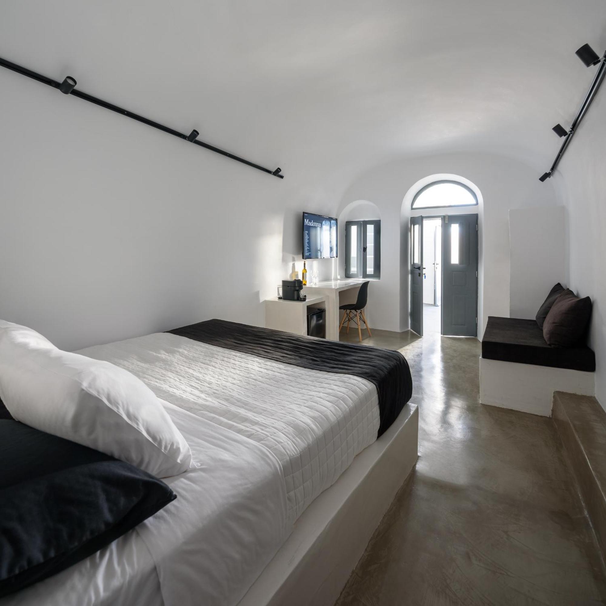 Pyrgos Cave Suites Dış mekan fotoğraf